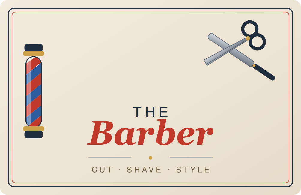 Barber 10